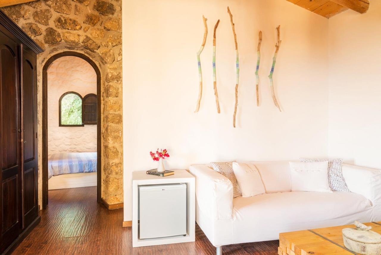 Villa Bournella Ipsos Luaran gambar